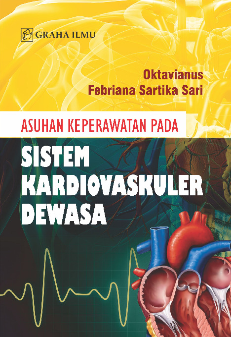 Sampul buku Asuhan Keperawatan p...